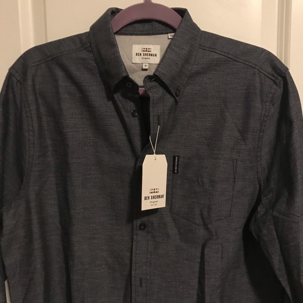Ben Sherman